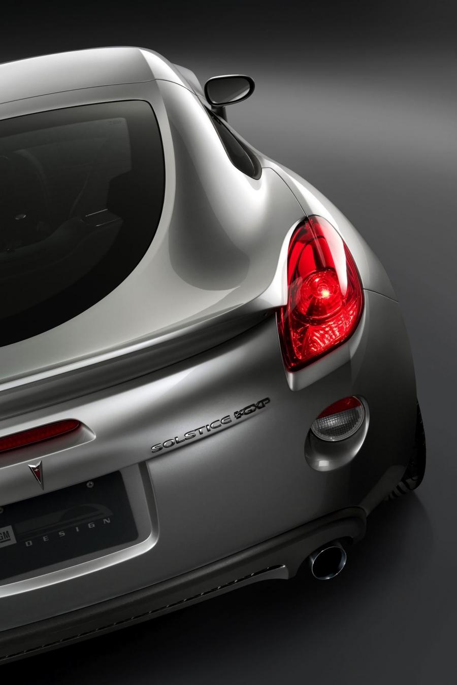  Pontiac Solstice Coupe 2010 года  (фото 2 из 9)